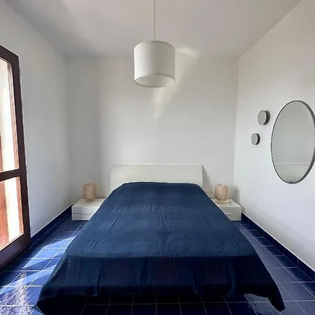 Finestra Sul Mare Ferienhaus