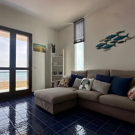 Ferienhaus Finestra Sul Mare