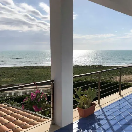 Ferienhaus Finestra Sul Mare *